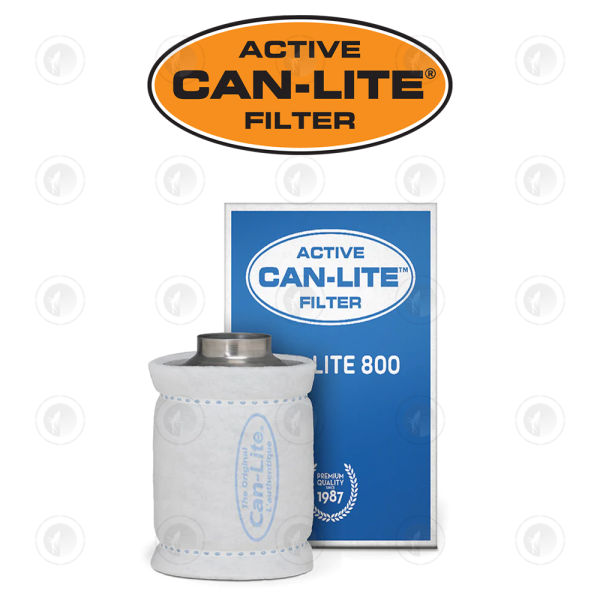 Can-Filter - Can-Lite 800 Carbon Filter | 470CFM | 200MM x 330MM