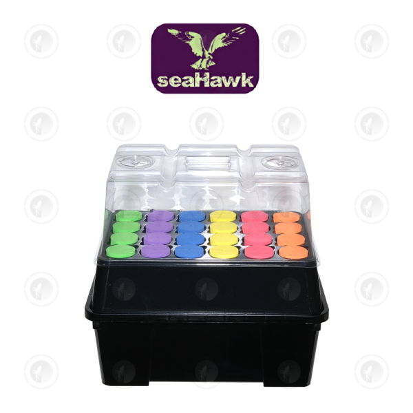 SeaHawk - Clone Station | 24 | Propagation | Aeroponic Cloner | Cuttings