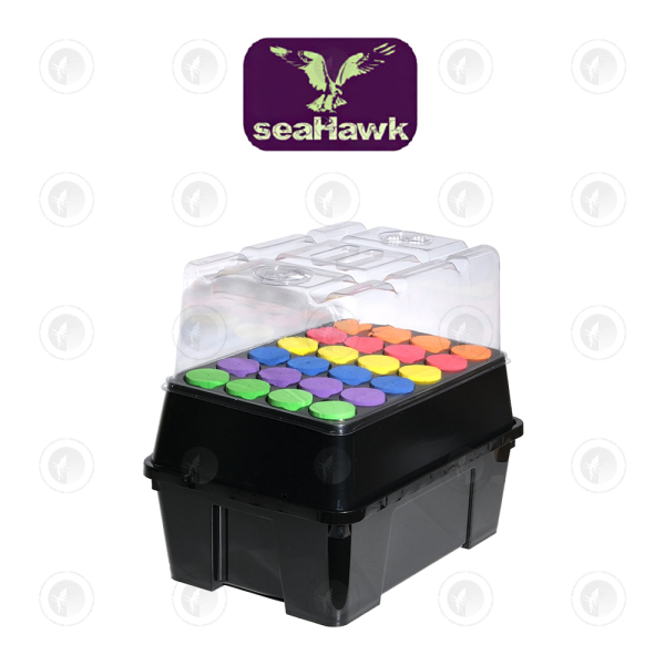 SeaHawk - Clone Station | 24 | Propagation | Aeroponic Cloner | Cuttings