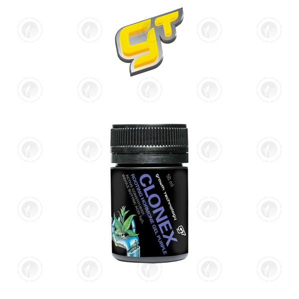 Growth Technology GT - CloneX | Rooting Hormone | Purple Gel | 50ML / 250ML / 1L
