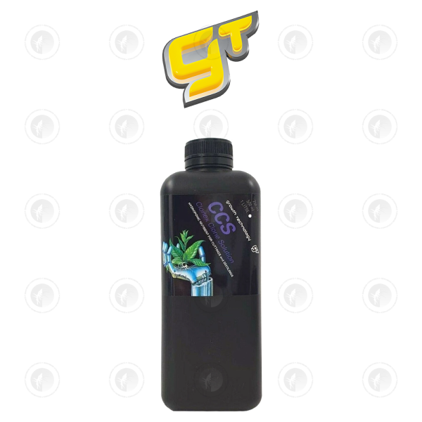 Growth Technology GT - CCS | Clone Rooting Solution | 250ML / 1L / 5L