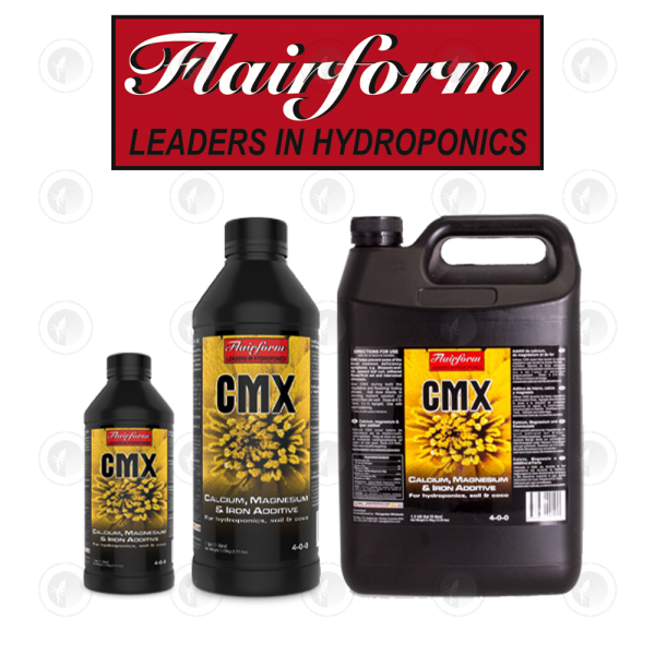 FlairForm - CMX | 1L / 5L / 20L | Calcium / Magnesium & Iron Additive