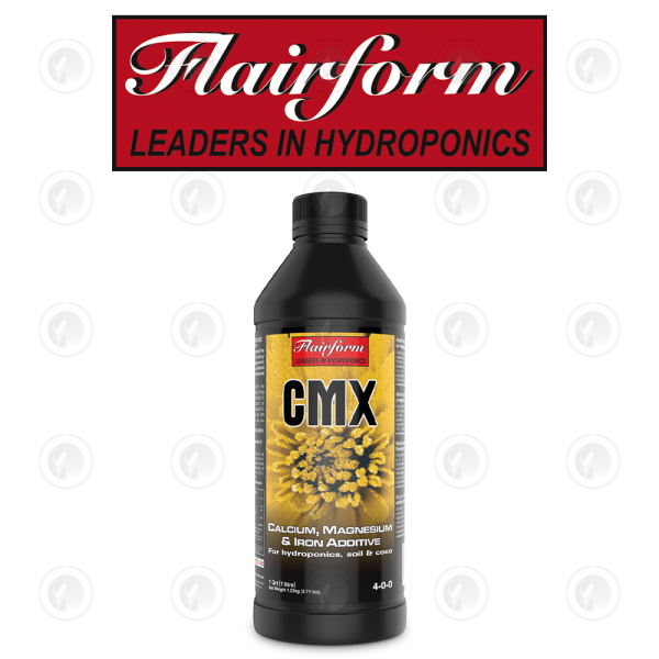 FlairForm - CMX | 1L / 5L / 20L | Calcium / Magnesium & Iron Additive