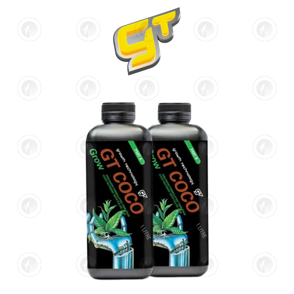 Growth Technology GT - Coco Grow A+B | Vegetative Stage