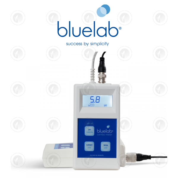 Bluelab - Combo | Meter | EC TDS | Conductivity | PH | Temperature | Battery Powered