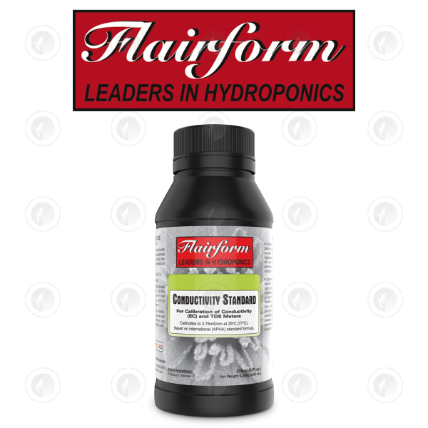 FlairForm - Conductivity Standard | 250ML / 1L | Ideal for Bluelab & Other EC Meters