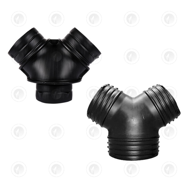 Duct Joiners - | Straight and Y | Ventilation Fan Connector