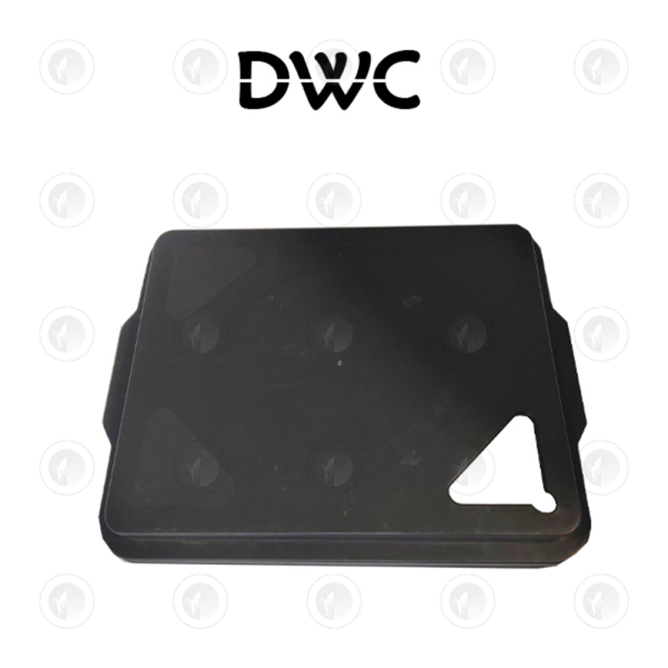 Hydro Tank - 39L DWC Module | Tub / Solid Lids / Cut Out Lids