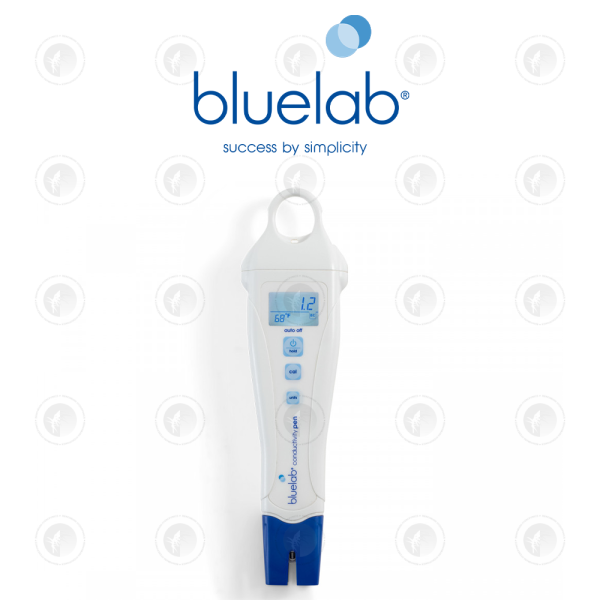 Bluelab - Digital EC Pen | Portable | Reliable | Temperature | PPM TDS EC