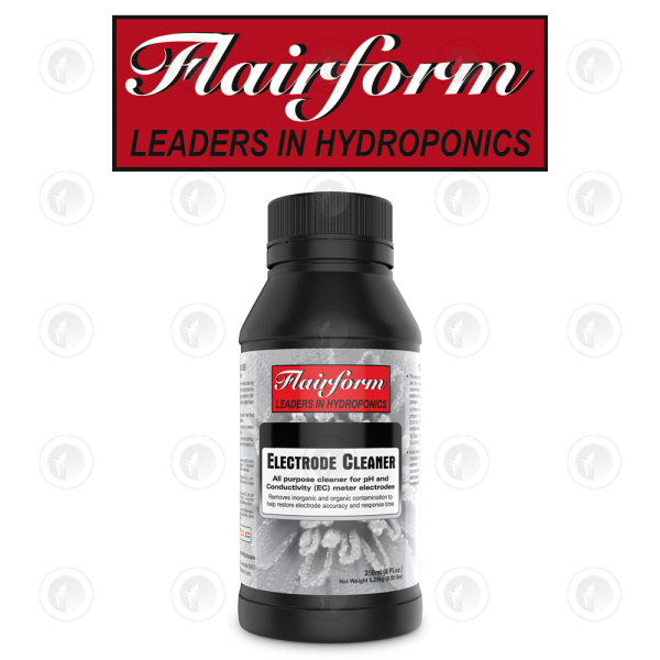 FlairForm - Electrode Cleaner | 250ML | Ideal for Bluelab & Other Nutrient Meters