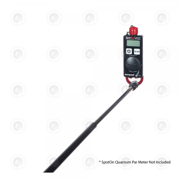 SpotOn - Quantum PAR Light Meter Extension Rod | For LED and HID