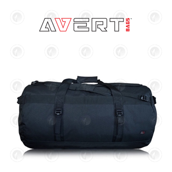 Avert- Extra Large Duffle Bag | 148L | Water & Smell Resistance | Activated Carbon Lining