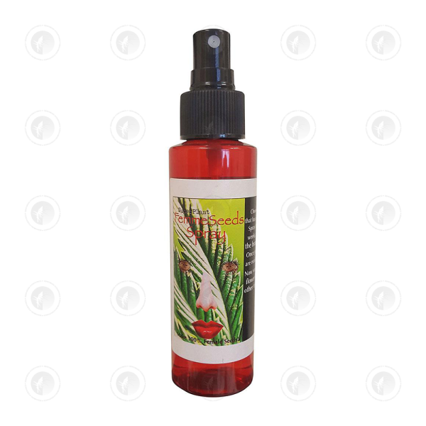 SuperPlant - Fem Seeds Spray | 30ML | Make Female Seeds | Feminiser