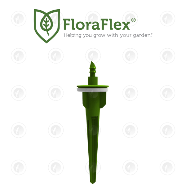 FloraFlex - Rocket Drippers | Piercing | 4MM | 15L/Hour | Short or Long
