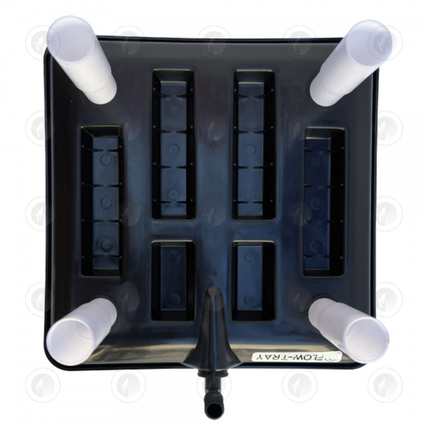 Flow Tray - Run-Off Tray | Drainage System | 15.5" / 22"