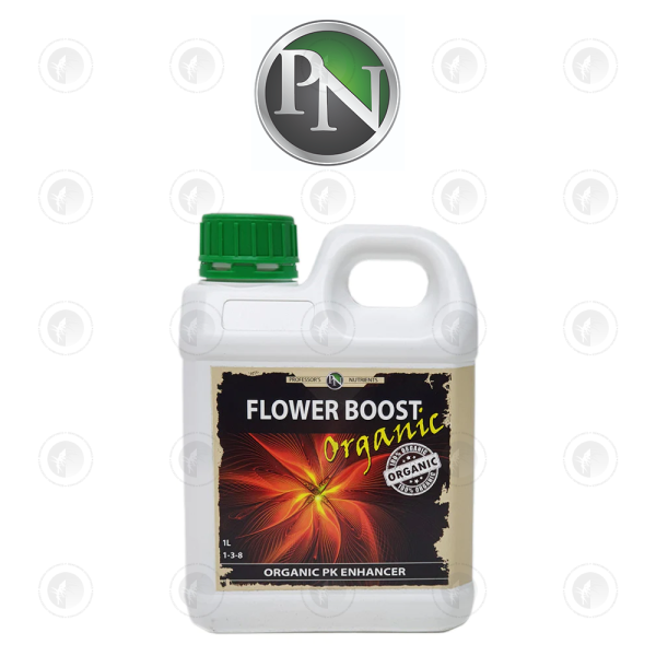 Professor's Nutrients - Flower Boost Organic | 1L 5L 10L | Organic PK Enhancer