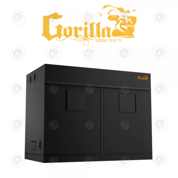 Gorilla - Grow Tent | GGT59 | 5X9FT / 152CM X 274CM X (213CM - 244CM)