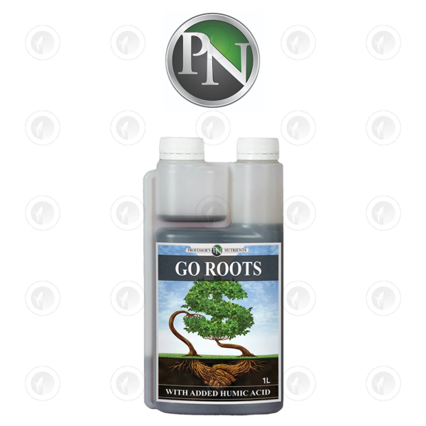 Professor's Nutrients - Go Roots | 100ML 250ML 500ML 1L