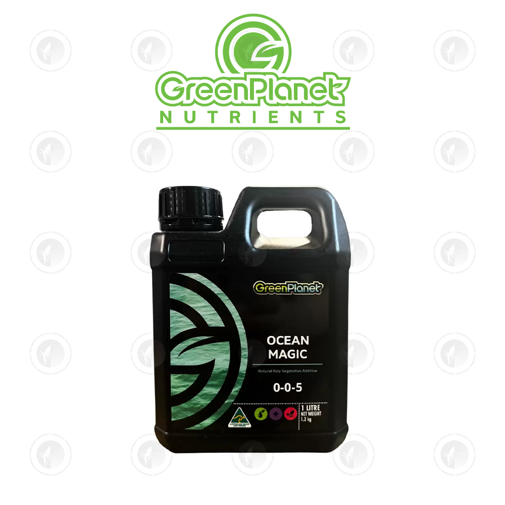 Green Planet - Ocean Magic Kelp Additive | 1L / 5L / 20L / 207L