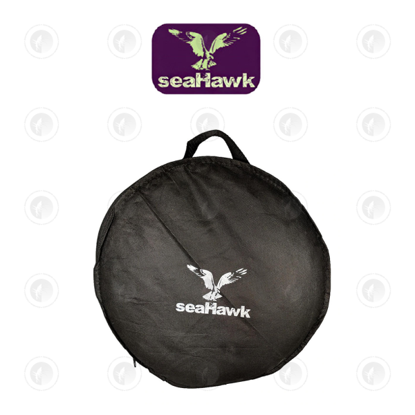 SeaHawk - Hanging Foldable Dry Rack | 6 Tier | 2 Sizes | with Carry Bag