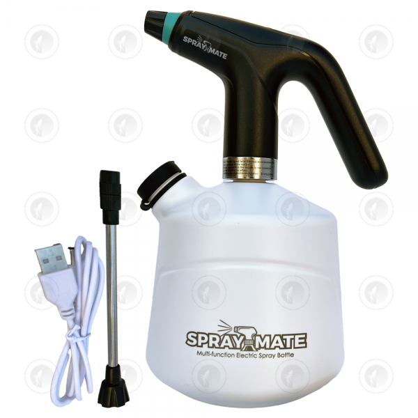 Spray Mate - USB Rechargeable Spray Bottle | 2L Capacity