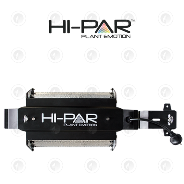 Hi-Par - Dynamic Reflector | DE or E40 | HPS & MH | Optional Wide Reflector Attachment