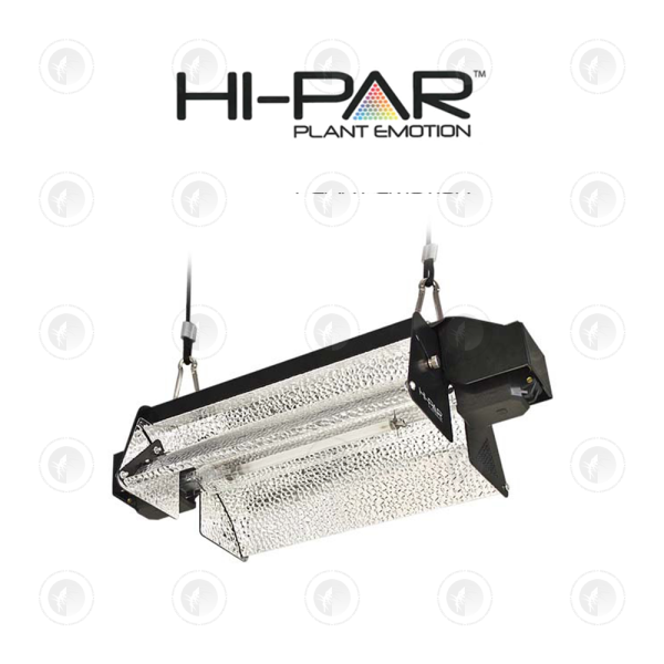 Hi-Par - Dynamic Reflector | DE or E40 | HPS & MH | Optional Wide Reflector Attachment