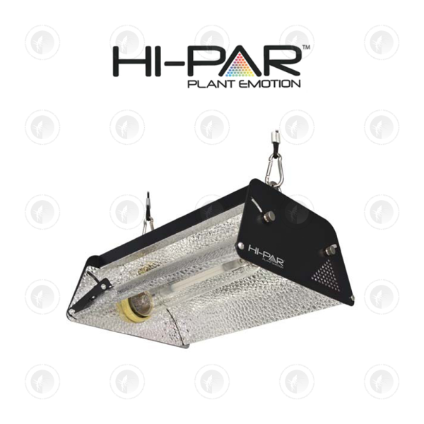 Hi-Par - Dynamic Reflector | DE or E40 | HPS & MH | Optional Wide Reflector Attachment