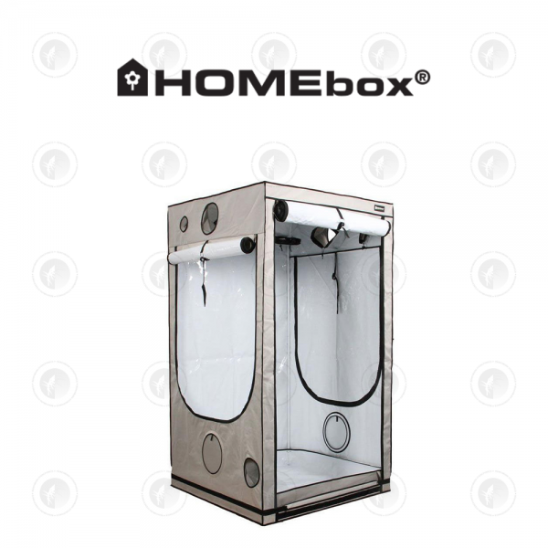 HOMEbox - Ambient Grow Tent | AQ100+ | 1.0M X 1.0M X 2.2M