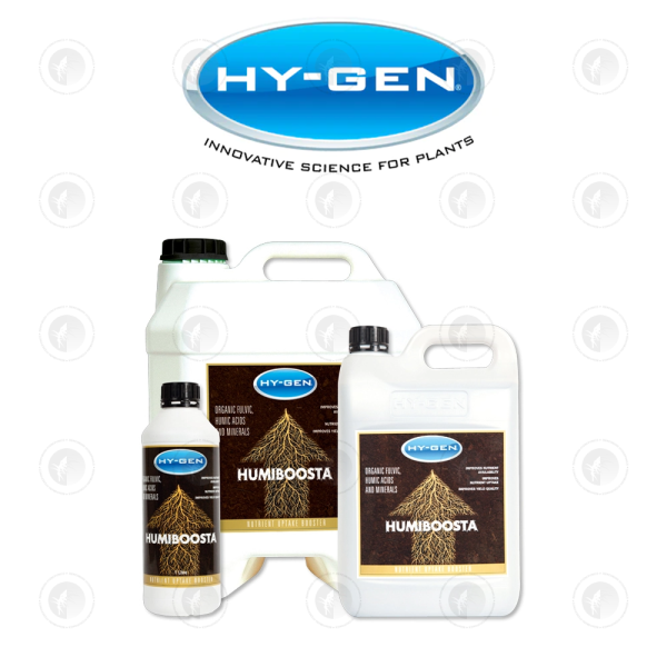Hy-Gen - Humiboosta | 1L 5L 20L | Boost Health & Yield