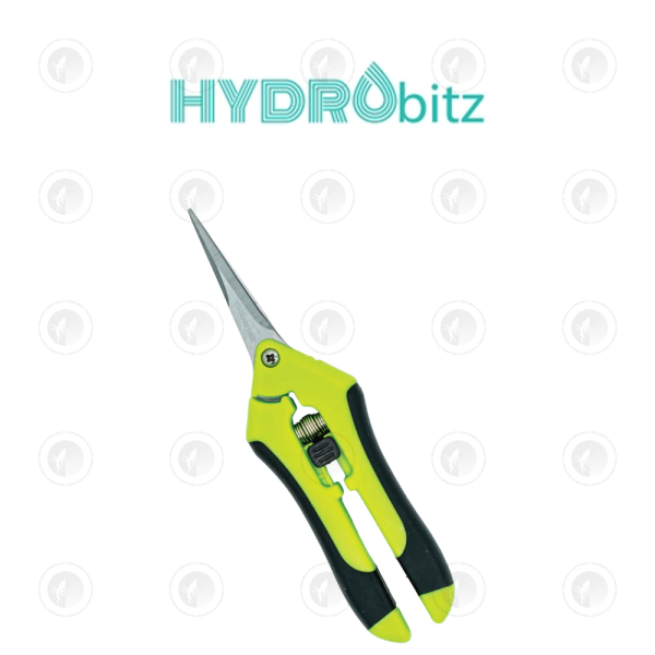 Hydrobitz - Mini Trimming Scissors | Straight Blade