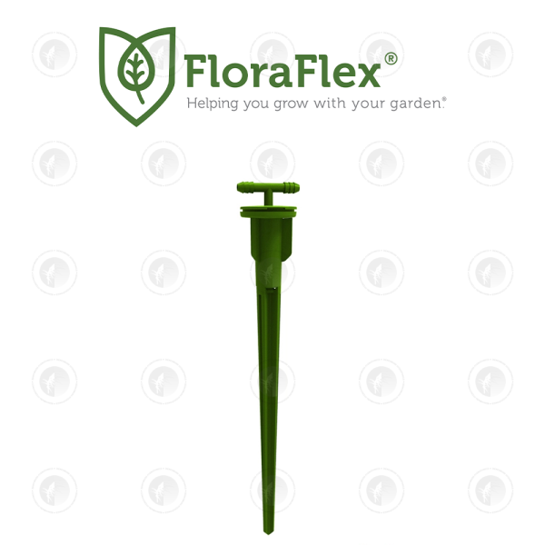 FloraFlex - Rocket Drippers | Tee | 4MM | 15L/Hour | Short or Long