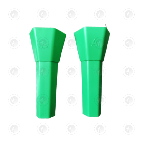 G-Pots - Grid Legs | To Suit 400MM/470MM Grids | 6 Legs Per Grid