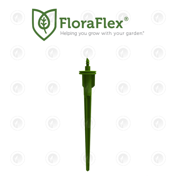 FloraFlex - Rocket Drippers | Piercing | 4MM | 15L/Hour | Short or Long