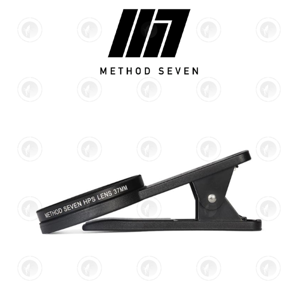 Method Seven - Phone & Table Camera Filter | Helps Take Colour True Photos for HPS Grows | Clip-On