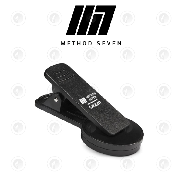 Method Seven - Phone & Table Camera Filter | Helps Take Colour True Photos for HPS Grows | Clip-On