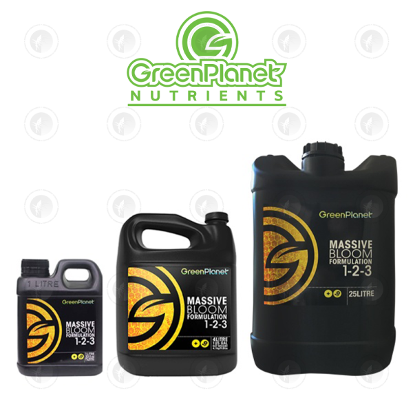 Green Planet - Massive Bloom | 1L / 5L / 20L
