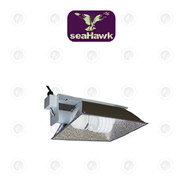 Seahawk - Max Lite Reflector | CFL| Flat Earth Pin | Lightweight