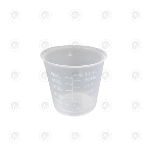Hydrobitz - Measuring Cups & Jugs  | 60ML/250ML/1L/2L/5L