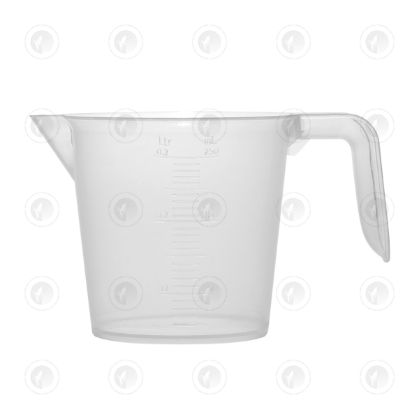 Hydrobitz - Measuring Cups & Jugs  | 60ML/250ML/1L/2L/5L