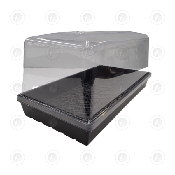 Mondi - Propagation Kit | 3 Piece | Tray + Mesh + Dome | Propagate Seeds & Clones | Humidity Dome