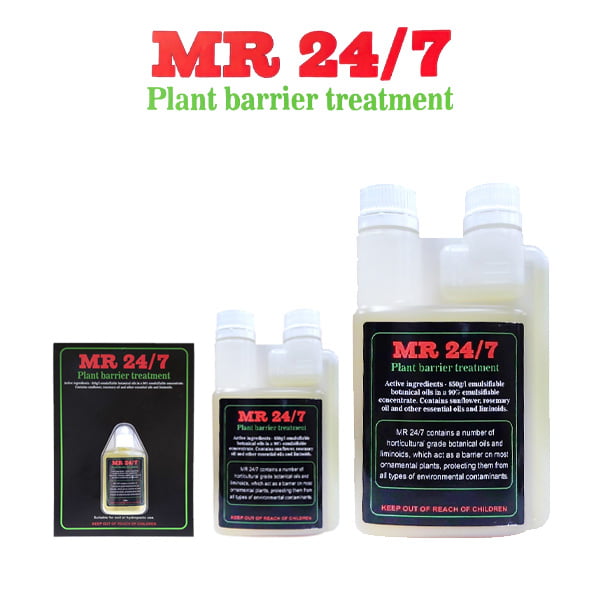 Mite Rid - MR 24/7 | Spider Mite Treatment