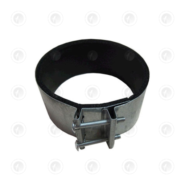 Noise Reducer Clamp - 150MM/200MM/250MM | Fast Clamp For Fan & Filter