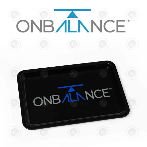 On Balance - Scales | Concentrate | 100g X 0.01g | 10 Year Warranty