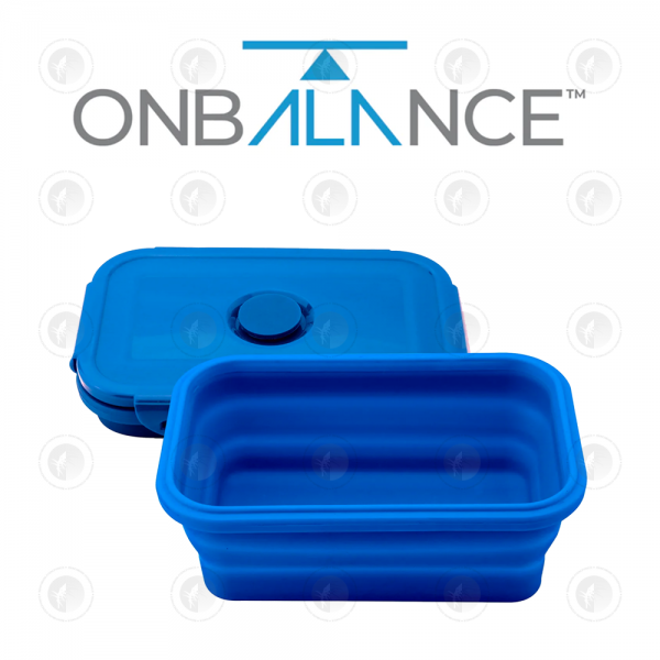 On Balance - Scales | SBS-200 | With Silicone Weighing Bowl | 200g X 0.01g | 10 Year Warranty