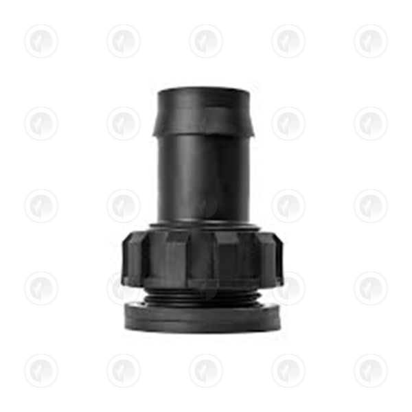 Barbed PVC Tub Outlet / Tub Outlet Screen / Screen Extension | 13MM 19MM 25MM