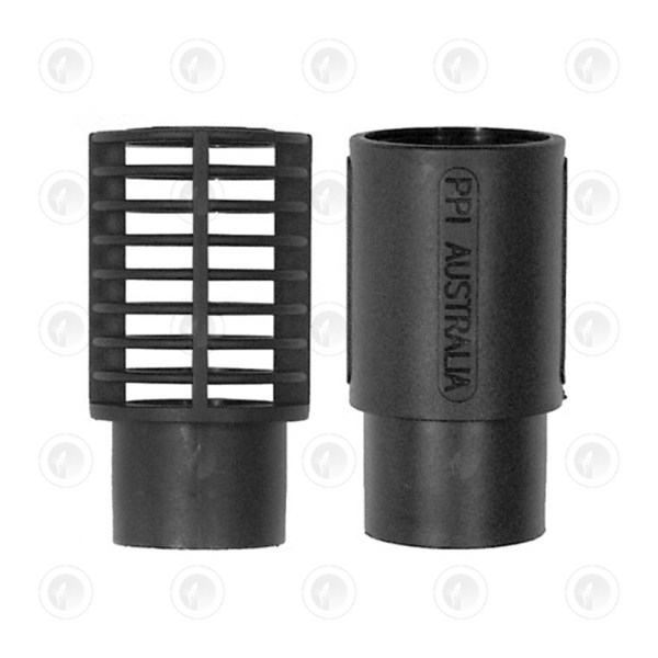 Barbed PVC Tub Outlet / Tub Outlet Screen / Screen Extension | 13MM 19MM 25MM