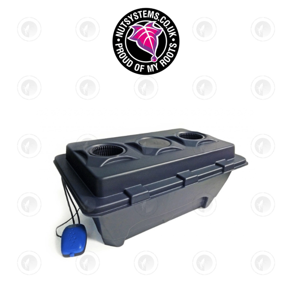 Nutriculture - OxyPot XL 2 Complete Kit | DWC | 70L Tank | Air Pump Included