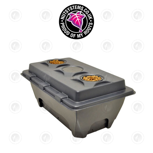 Nutriculture - OxyPot XL 2 Complete Kit | DWC | 70L Tank | Air Pump Included