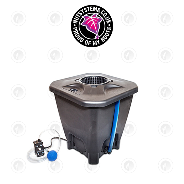 Nutriculture - OxyPot Single Complete Kit | DWC | 19L Tank | Air Pump Included